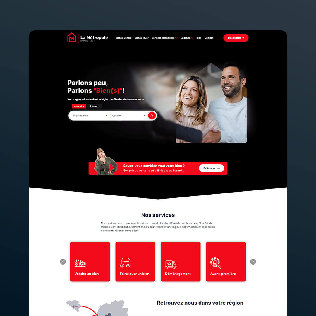 projet métropole