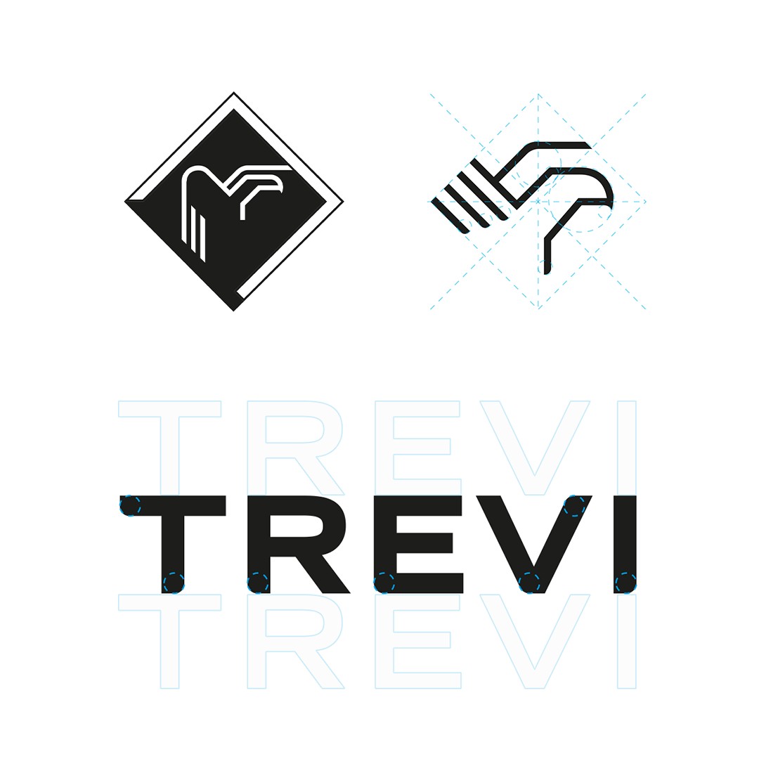 logo trevi
