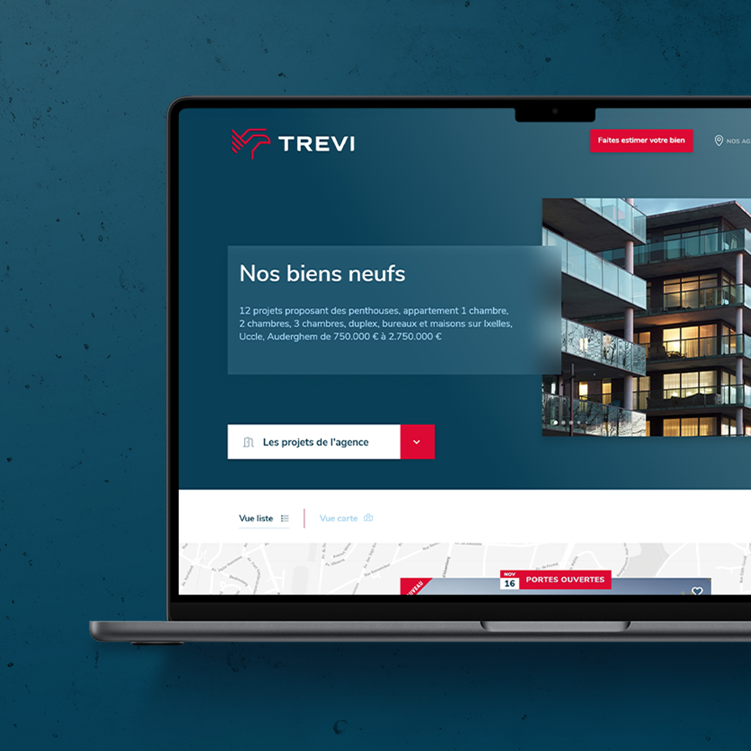projet trevi