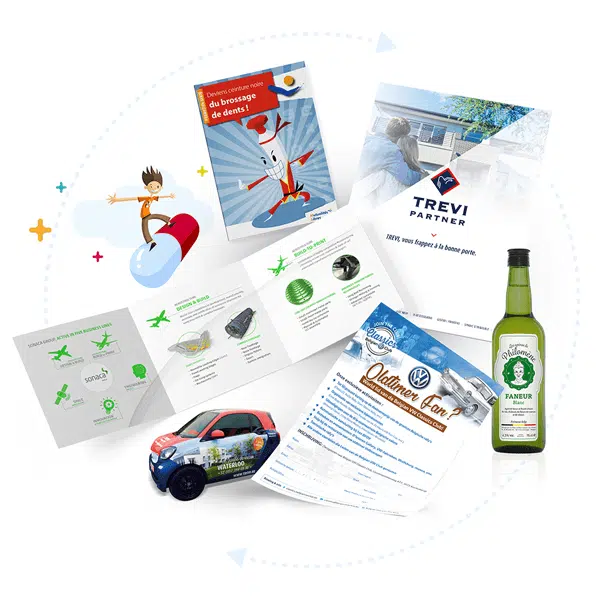 visuel communication